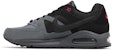 Nike Air Max Command 'Hitam Kelabu Gelap' 629993-024