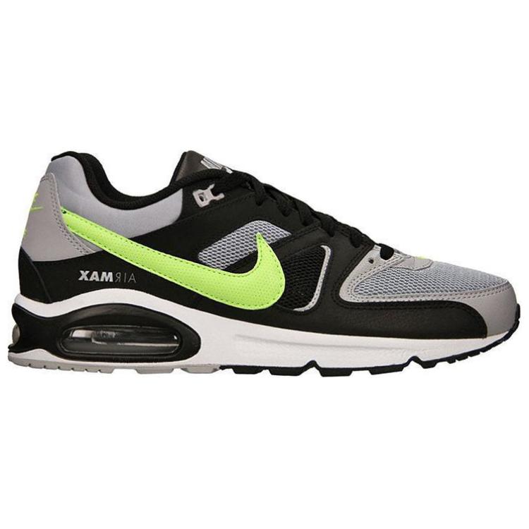 Nike Air Max Command 'Black Green' 圖 2