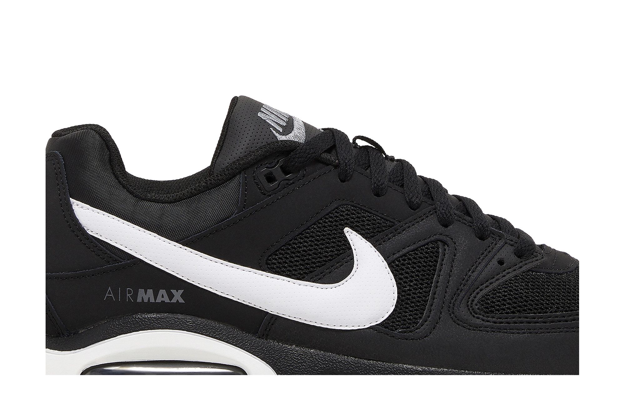 Lookbook Nike Air Max Command ''Schwarz Weiß'' 629993-032