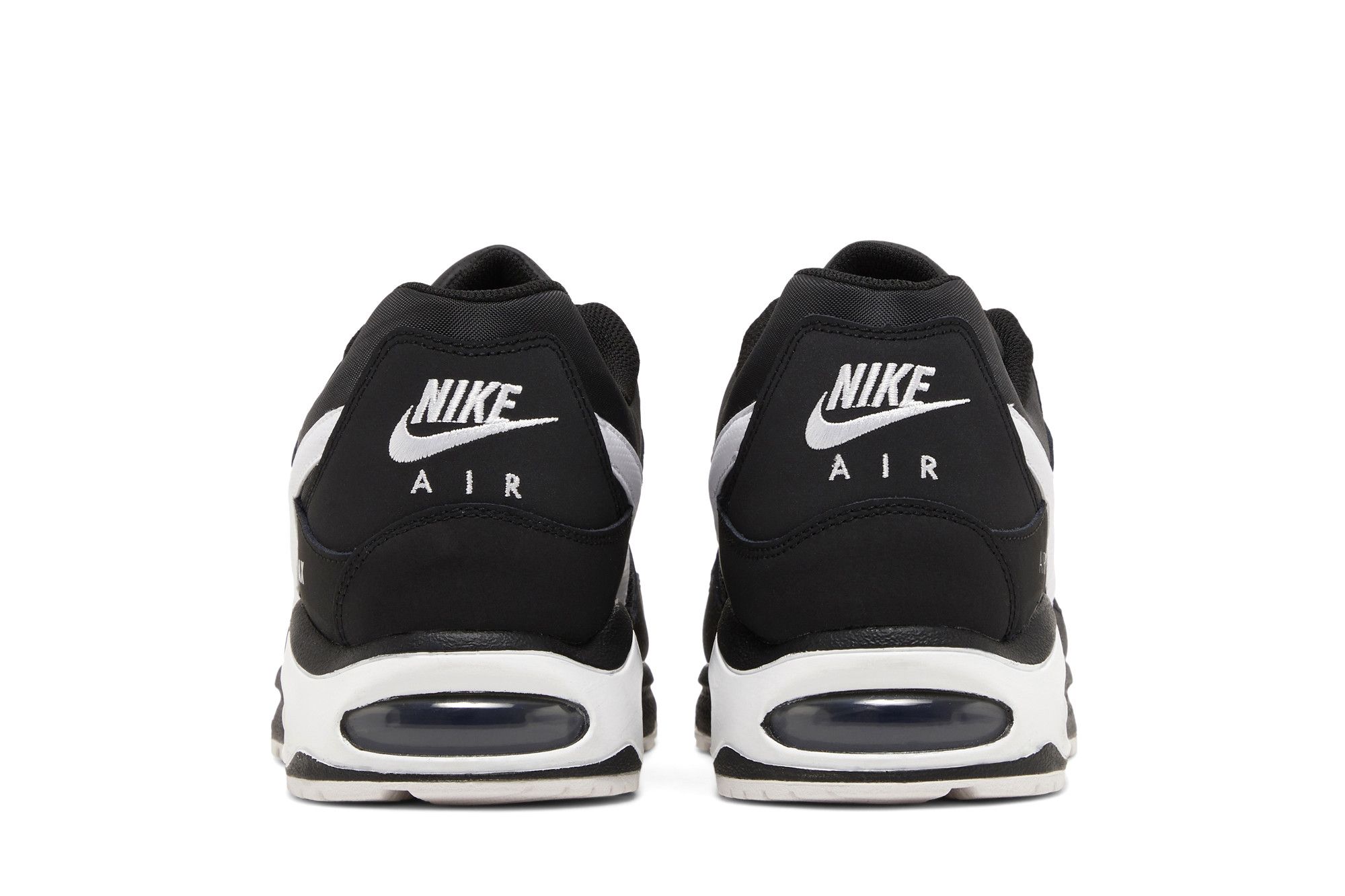 Sizing Nike Air Max Command ''Schwarz Weiß'' 629993-032