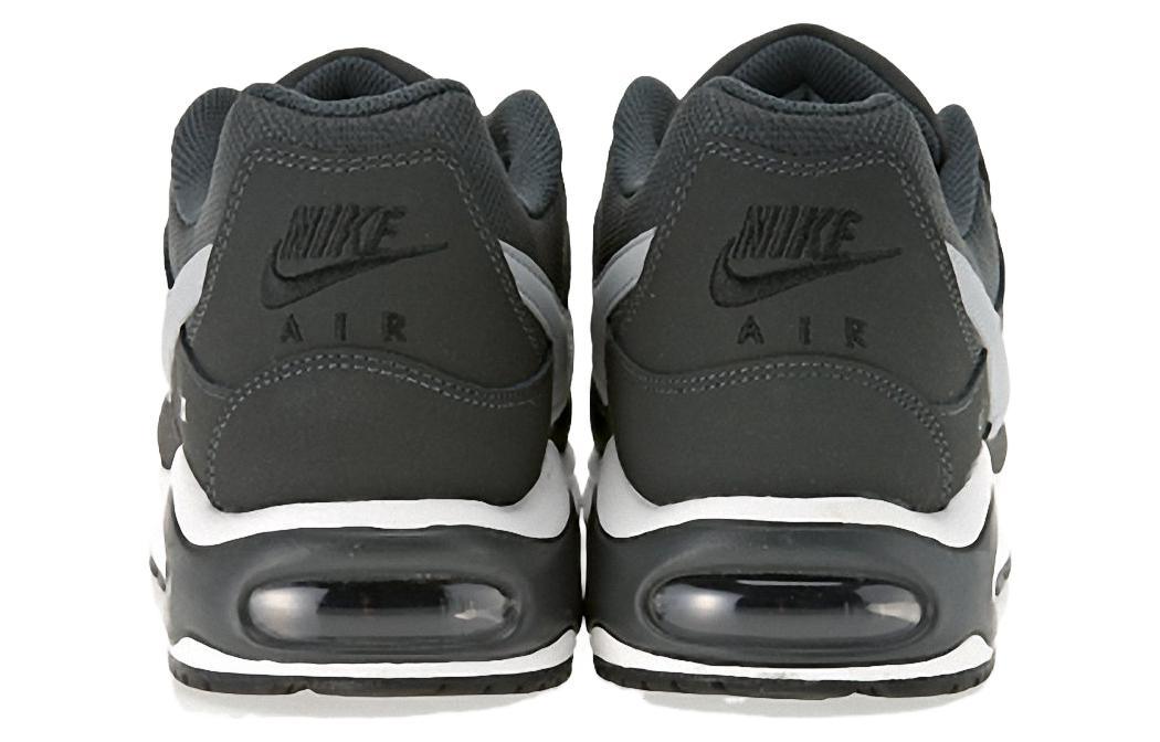 Purchase 耐吉 Air Max Command 耐磨透氣 低筒 跑步鞋 男女同款 黑色