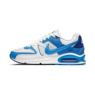 Nike Air Max Command 'Platinum Tint Pacific Blue'