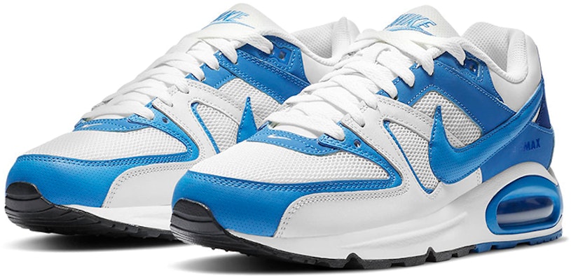 耐克Air Max Command '铂金色海洋蓝' CT2143-002 Lookbook 耐克Air Max Command '铂金色海洋蓝' CT2143-002
