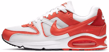 Nike Air Max Command 'Platinum Tint Track Red' CT2143-001 Nike Air Max Command 'Platinum Tint Track Red' CT2143-001