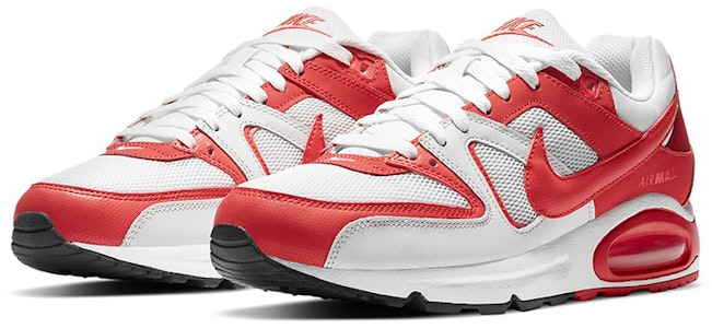 나이키 에어맥스 커맨드 '플래티넘/트랙레드' CT2143-001 Lookbook 나이키 에어맥스 커맨드 '플래티넘/트랙레드' CT2143-001