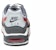 Nike Air Max Command 'Pure Platinum Gym Red' Lelaki Kasual Sneakers 629993-049