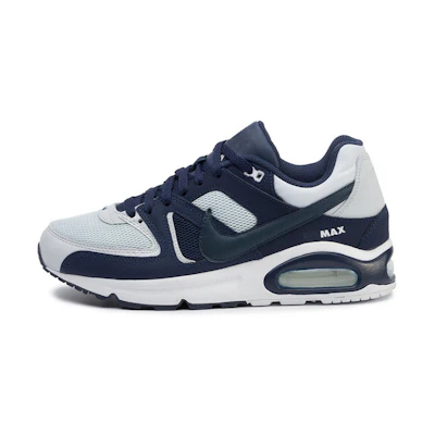 Nike Air Max Command 'Pure Platinum Navy'