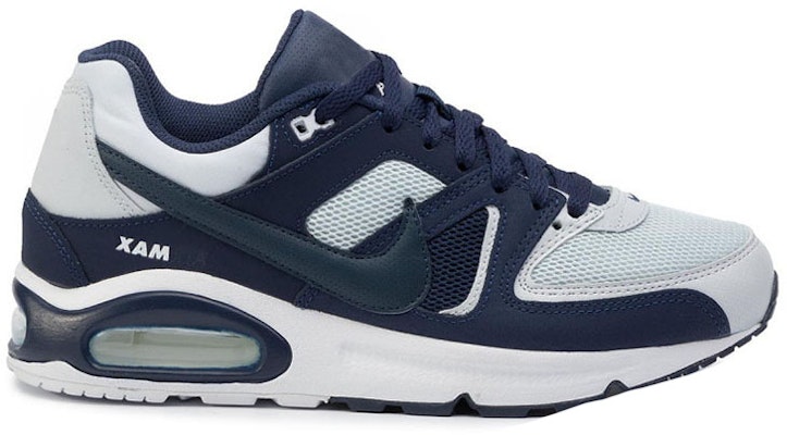 Nike Air Max Command 'Pure Platinum Navy' 629993-045 Order Nike Air Max Command 'Pure Platinum Navy' 629993-045
