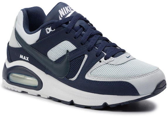 Nike Air Max Command 'Pure Platinum Navy' 629993-045 Lookbook Nike Air Max Command 'Pure Platinum Navy' 629993-045