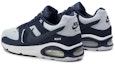 Shop Nike Air Max Command 'Pure Platinum Navy' Lelaki 629993-045