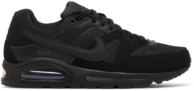 Nike Air Max Command 'Triple Black' Zapatillas Negras Completamente 629993-020 Buy Nike Air Max Command 'Triple Black' Zapatillas Negras Completamente 629993-020