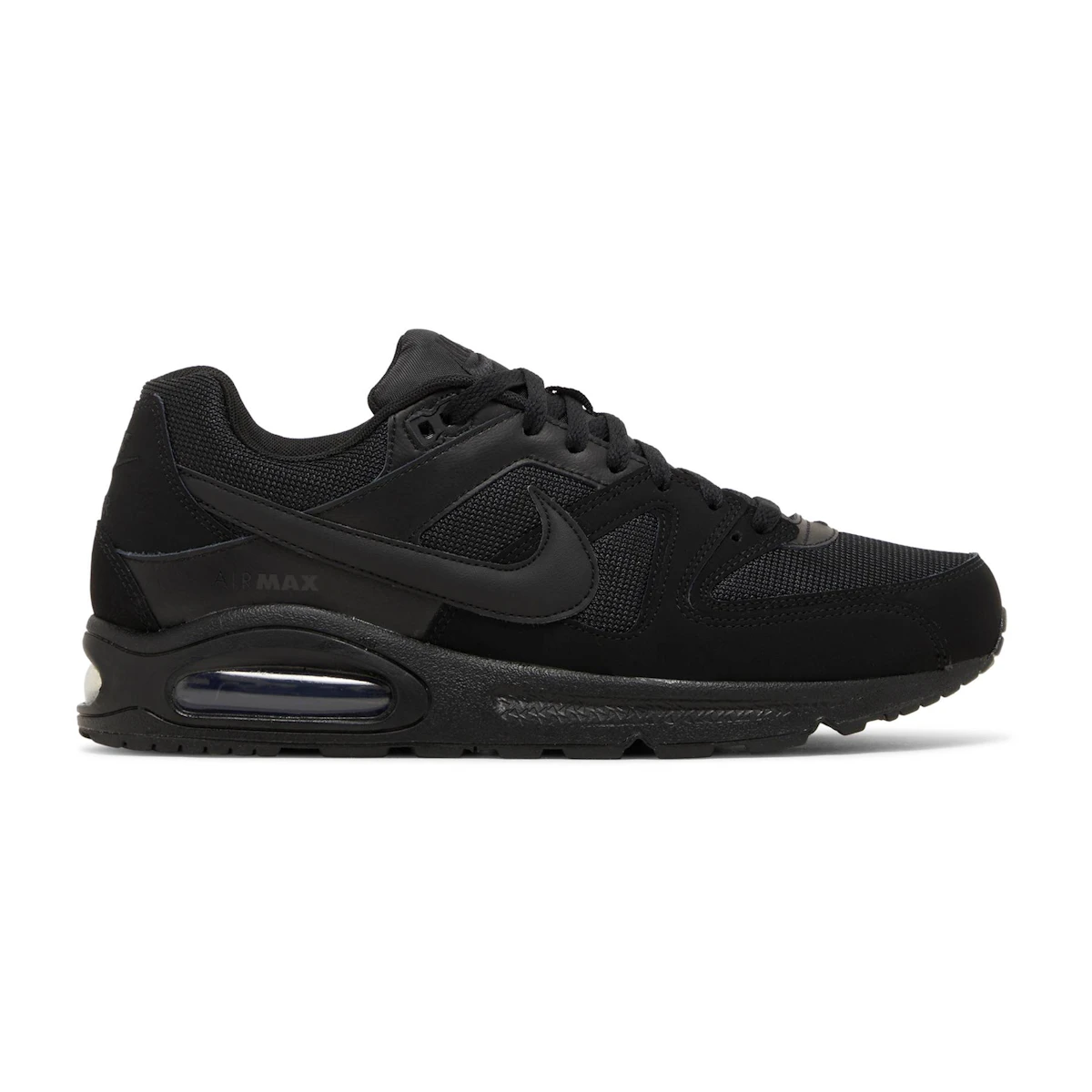 Nike Footwear Zapatillas Nike Command Negras Nike Air Max Command