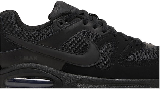 Nike Air Max Command 'Triple Black' Zapatillas Negras Completamente 629993-020 Order Nike Air Max Command 'Triple Black' Zapatillas Negras Completamente 629993-020