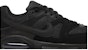 Nike Air Max Command 'Triple Black' Lelaki Hitam Penuh 629993-020
