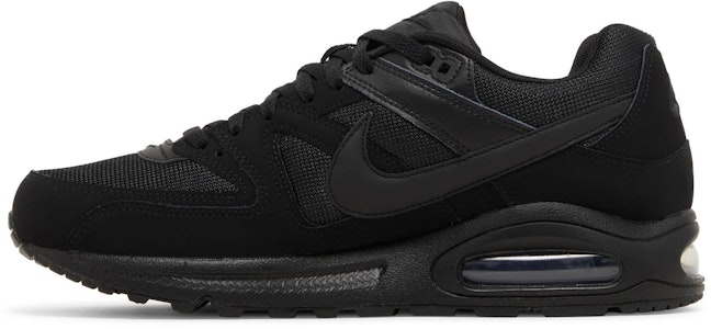 Nike Air Max Command 'Triple Black' Zapatillas Negras Completamente 629993-020 Lookbook Nike Air Max Command 'Triple Black' Zapatillas Negras Completamente 629993-020