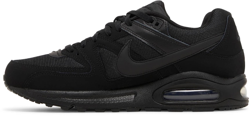 Nike Air Max Command 'Triple Black' 629993-020 Lookbook Nike Air Max Command 'Triple Black' 629993-020