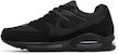 Nike Air Max Command 'Triple Black' Lelaki Hitam Penuh 629993-020