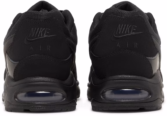 Nike Air Max Command 'Triple Black' 629993-020 Details for Nike Air Max Command 'Triple Black' 629993-020
