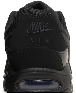 Nike Air Max Command 'Triple Black' Zapatillas Negras Completamente 629993-020 Sizing Nike Air Max Command 'Triple Black' Zapatillas Negras Completamente 629993-020