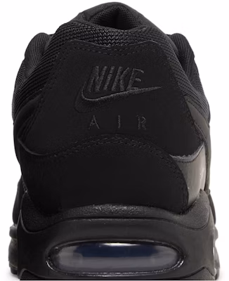 Nike Air Max Command 'Triple Black' 629993-020 Sizing Nike Air Max Command 'Triple Black' 629993-020
