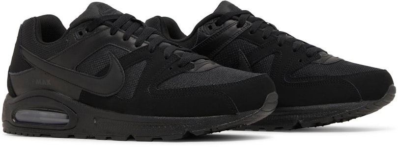 Nike Air Max Command 'Triple Black' Zapatillas Negras Completamente 629993-020 Cheap Nike Air Max Command 'Triple Black' Zapatillas Negras Completamente 629993-020