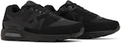 Cheap Nike Air Max Command 'Triple Black' Lelaki Hitam Penuh 629993-020