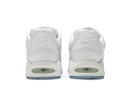 Nike Air Max Command 'Blanco Triple' 629993-112 Details for Nike Air Max Command 'Blanco Triple' 629993-112