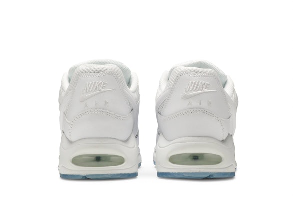 Nike Air Max Command 'Triple White' 629993-112 Details for Nike Air Max Command 'Triple White' 629993-112