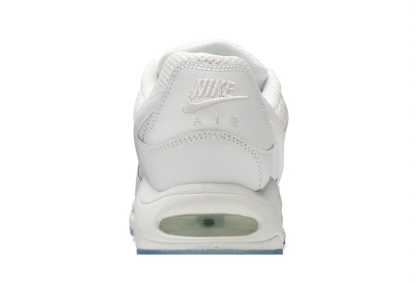Nike Air Max Command 'Triple White' 629993-112 Sizing Nike Air Max Command 'Triple White' 629993-112