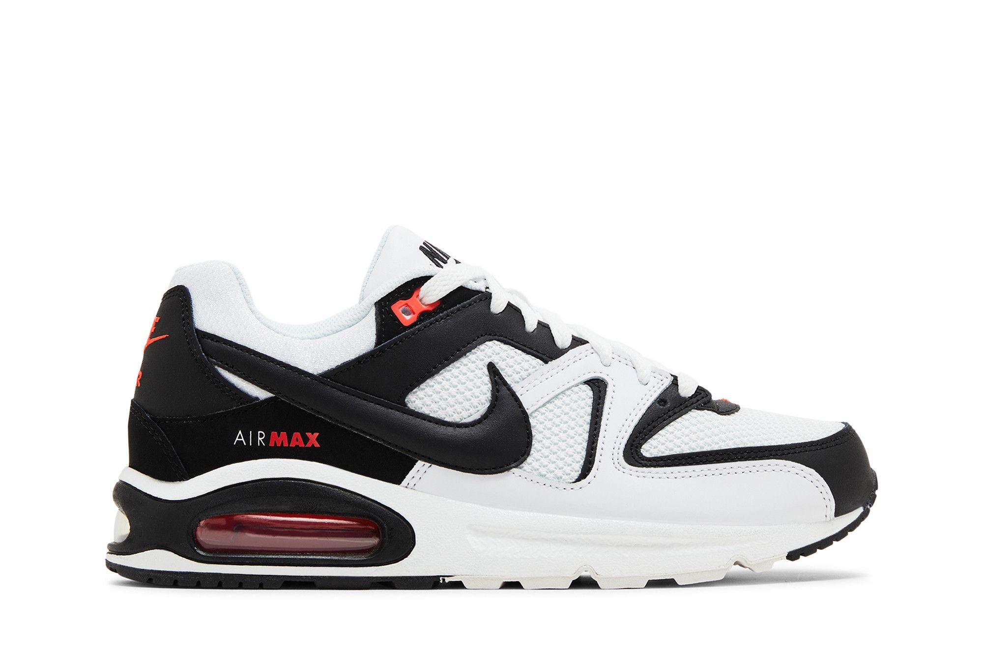 Nike Air Max Command 'White Black' 629993-103