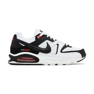 Nike Air Max Command 'White Black'
