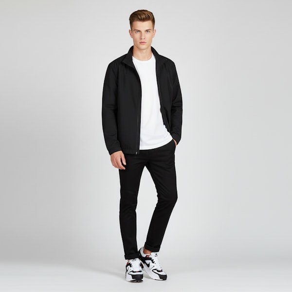 Nike Air Max Command 'Putih Hitam' 629993-103 Lookbook Nike Air Max Command 'Putih Hitam' 629993-103