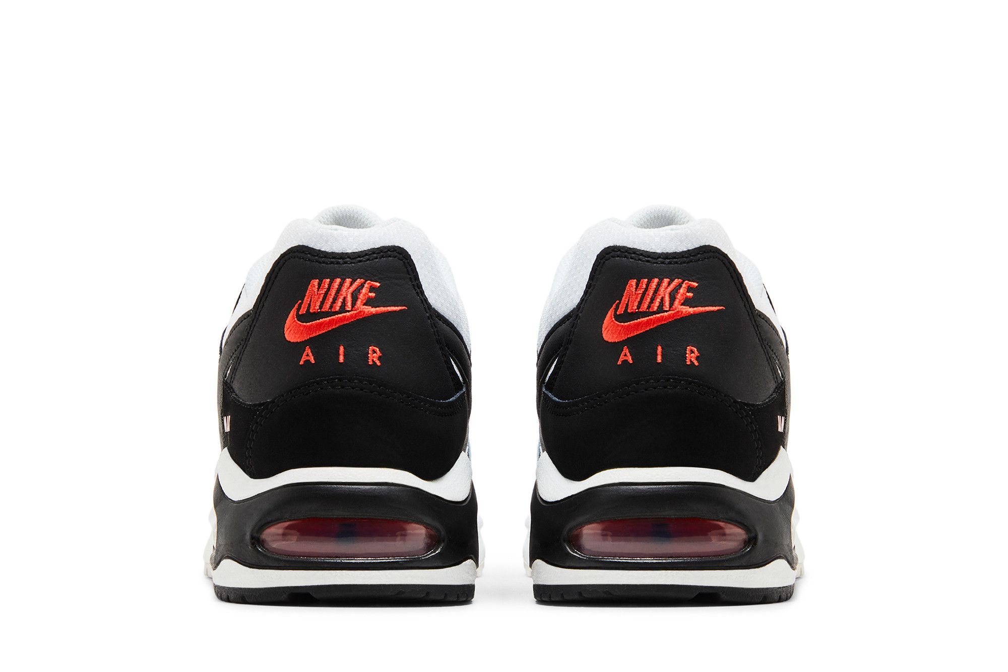 Sizing Nike Air Max Command 'White Black' 629993-103