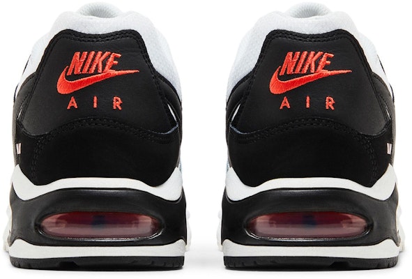 Nike Air Max Command 'White Black' 629993-103 Sizing Nike Air Max Command 'White Black' 629993-103
