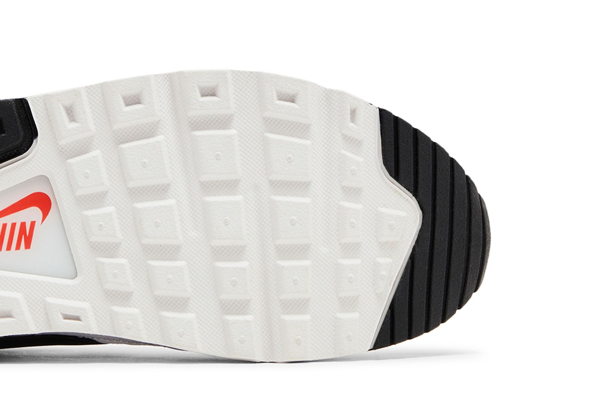 Sizing Nike Air Max Command 'Putih Hitam' 629993-103