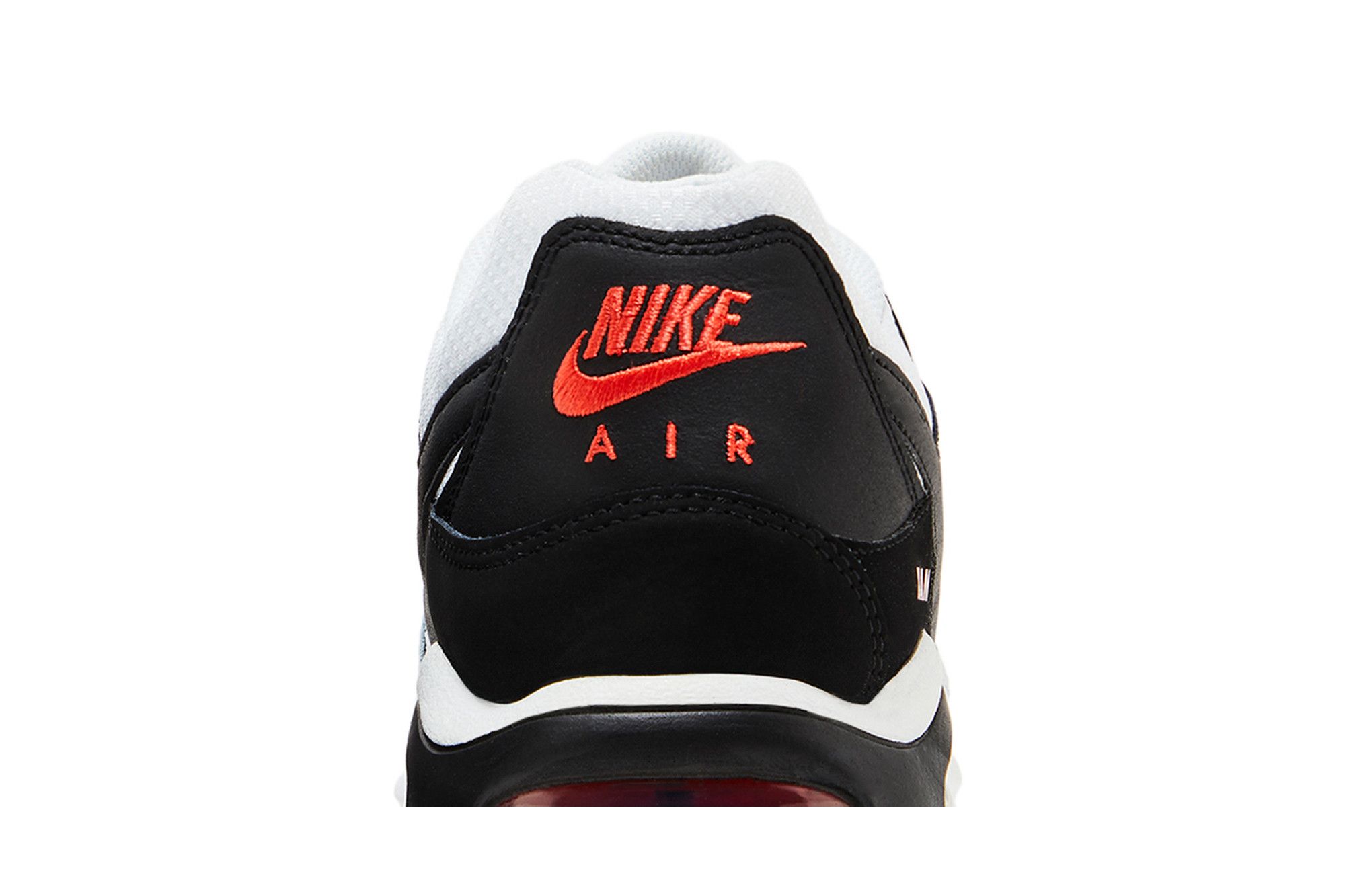 Cheap Nike Air Max Command 'White Black' 629993-103