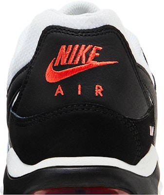 Nike Air Max Command 'Putih Hitam' 629993-103 1