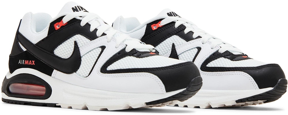 Nike Air Max Command 'Putih Hitam' 629993-103 2