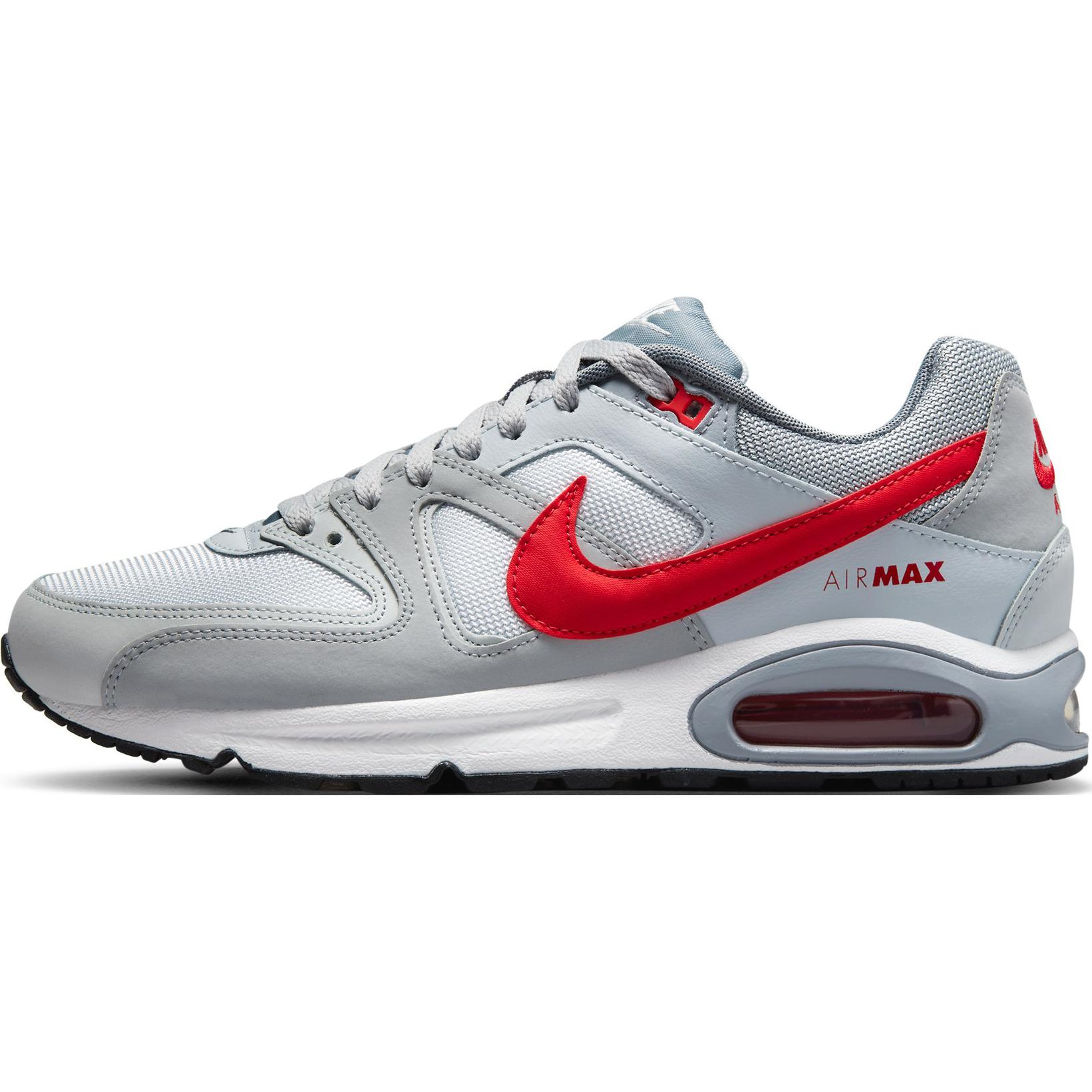 Nike Air Max Command 'White University Red' 629993-106