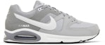 Buy Nike Air Max Command 'Wolf Grey' Lelaki Wanita Kasut Kelabu 629993-028