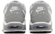 Nike Air Max Command 'Wolf Grey' Lelaki Wanita Kasut Kelabu 629993-028