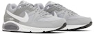 Nike Air Max Command 'Wolf Grey' Lelaki Wanita Kasut Kelabu 629993-028