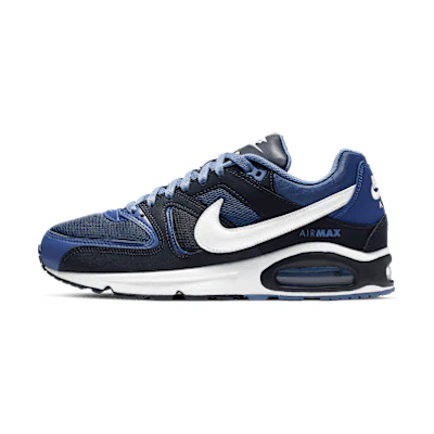 Nike Air Max Command Deep Royal/Dark Obsidian/Indigo Storm/White