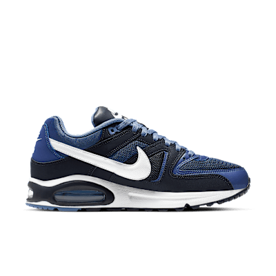 Lookbook 耐克Air Max Command 深蓝/深靛蓝/靛蓝风暴/白色 629993-410