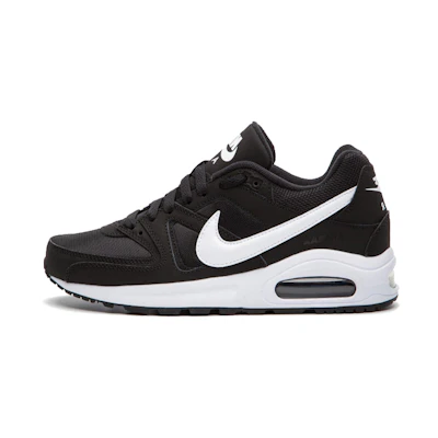 (Youth) Nike Air Max Command Flex 'Black White'