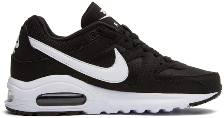 (Youth) Nike Air Max Command Flex 'Black White' 844346-011 Order (Youth) Nike Air Max Command Flex 'Black White' 844346-011