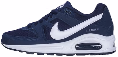 (Youth) Nike Air Max Command Flex Low-Top Blue/ 'White' 844346-400 (Youth) Nike Air Max Command Flex Low-Top Blue/ 'White' 844346-400