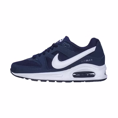 (Youth) Nike Air Max Command Flex Low-Top Blue/ 'White'