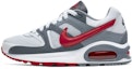 Buy (JR) Nike Air Max Command Flex Rendah /Kelabu/Merah 'Putih' 844346-009