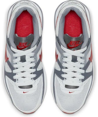(Youth) Nike Air Max Command Flex Low-Top /Grey/Red 'White' 844346-009 Shop (Youth) Nike Air Max Command Flex Low-Top /Grey/Red 'White' 844346-009